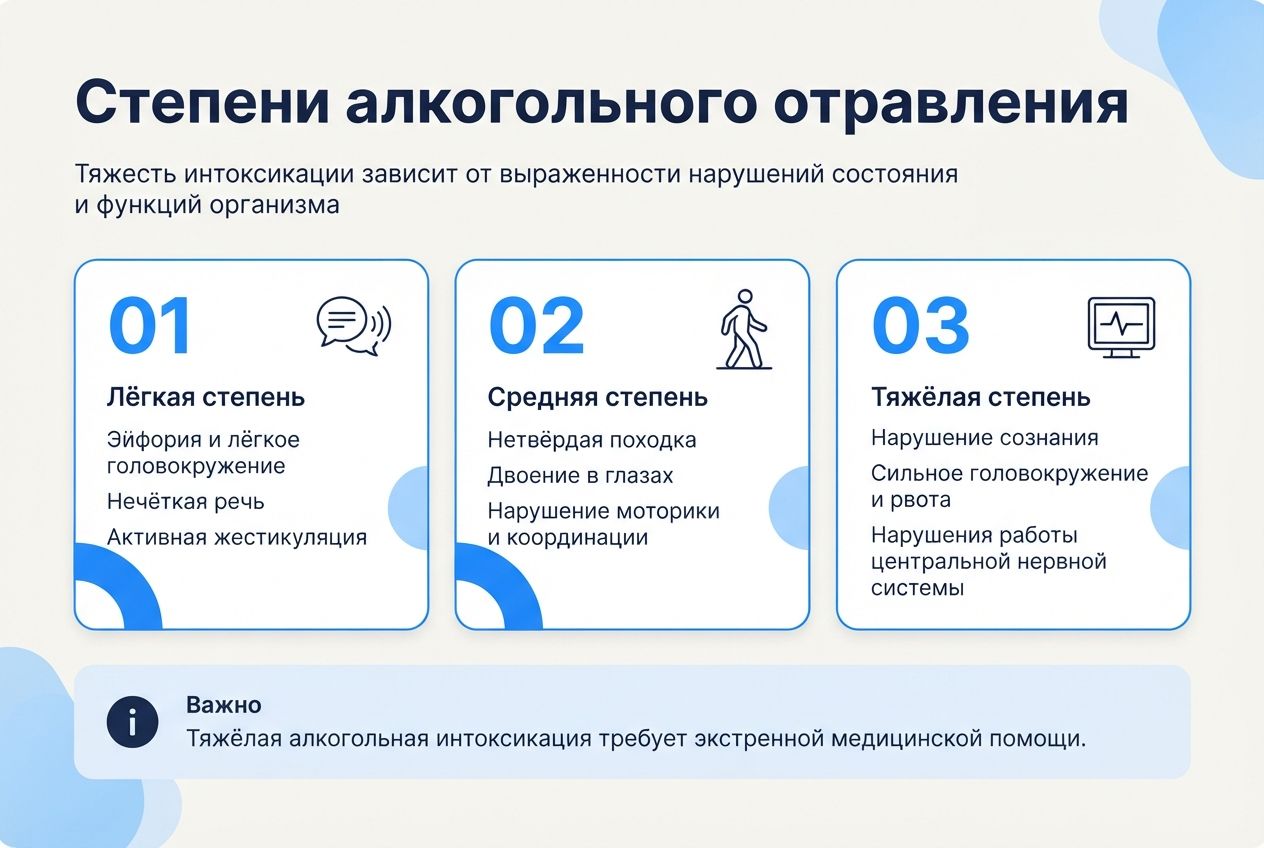 Детоксикация от алкоголя в Омске инфографика